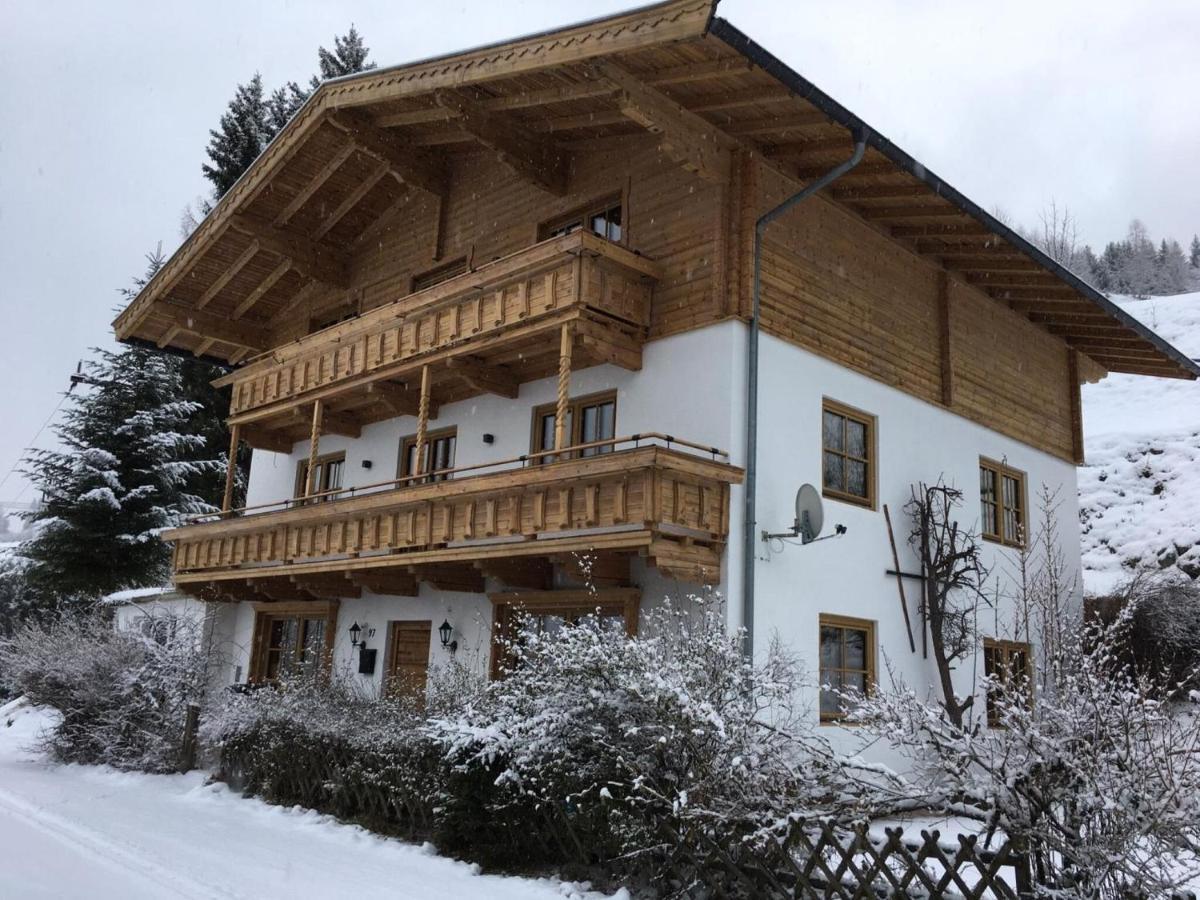 Chalet In Hollersbach Salzburg Near Ski Area Hollersbach im Pinzgau Bagian luar foto