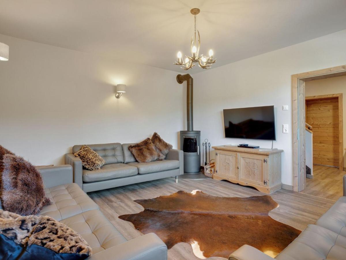 Chalet In Hollersbach Salzburg Near Ski Area Hollersbach im Pinzgau Bagian luar foto