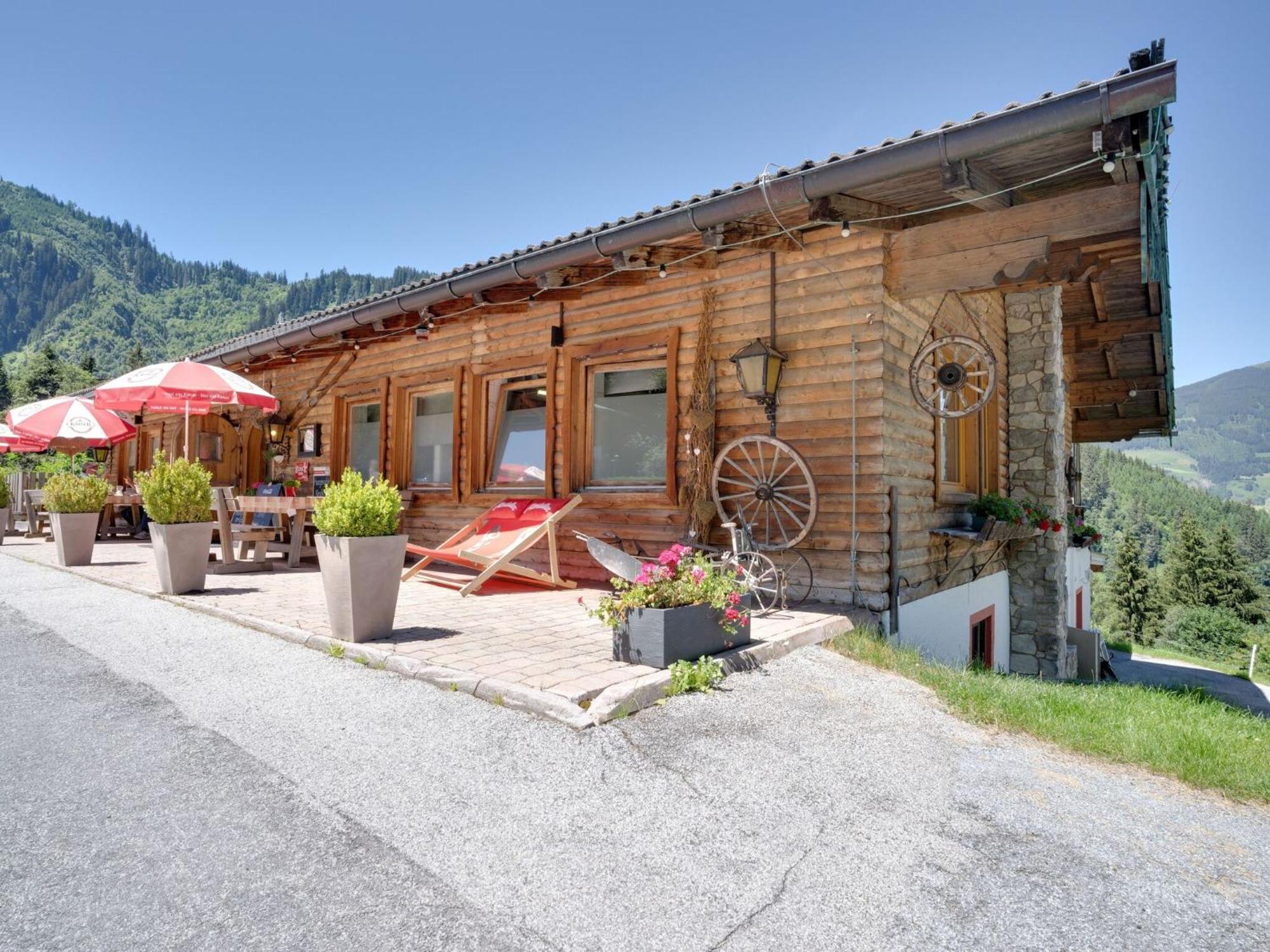 Chalet In Hollersbach Salzburg Near Ski Area Hollersbach im Pinzgau Bagian luar foto